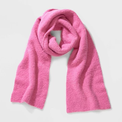Boucle Oblong Scarf - A New Day™ 5 Boucle Oblong Scarf - A New Day™ - Image 3