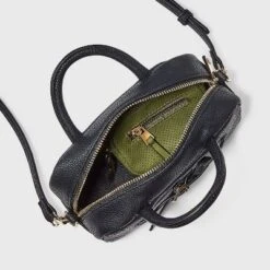 Small Satchel Crossbody Bag - A New Day™ Black 9 Small Satchel Crossbody Bag - A New Day™ Black -A New Day™ GUEST ae3e024e 8933 4009 9530 d9e081538ea2