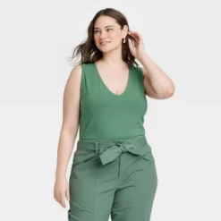 Women's V-Neck Bodysuit - A New Day™ -A New Day™ GUEST af64f678 9682 493c b355 cf55ede72ec8