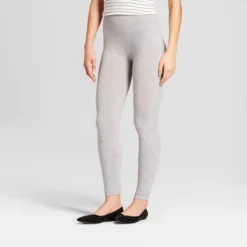 Women's High Waisted Cotton Blend Seamless Leggings - A New Day™ 10 Women's High Waisted Cotton Blend Seamless Leggings - A New Day™ -A New Day™ GUEST af6f6c97 495d 4e86 8ef2 f2ea28a81673