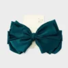 Satin Bow Hair Barrette - A New Day™ Teal Blue 2 Satin Bow Hair Barrette - A New Day™ Teal Blue -A New Day™ GUEST b24d74a9 a827 4f9b a4f8 0861191043ff