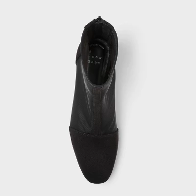 Women’s Celaena Boots With Memory Foam Insole – A New Day™ Black 4 Women’s Celaena Boots With Memory Foam Insole – A New Day™ Black - Image 2
