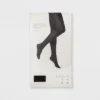 Women's 80D Super Opaque Control Top Tights - A New Day™ Black -A New Day™ GUEST b3498537 313f 4d18 8ffa f81714e6e912