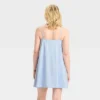 Women's Mini Bow Shift Dress - A New Day™ 2 Women's Mini Bow Shift Dress - A New Day™ -A New Day™ GUEST b50e5839 86bb 4e68 8aae 69cc0276d6cc