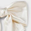 Satin Bow Hair Barrette - A New Day™ Ivory 2 Satin Bow Hair Barrette - A New Day™ Ivory -A New Day™ GUEST b5dc4881 a82a 4be5 95bd 8dcf84a13613