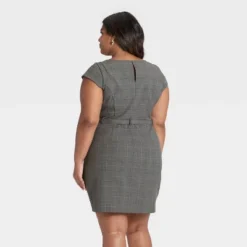 Women's Tailored Mini Dress - A New Day™