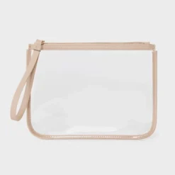 Clear Pouch Wristlet - A New Day™ 13 Clear Pouch Wristlet - A New Day™ -A New Day™ GUEST b8376c6e 16c6 4cc6 a09c b91181b34a28