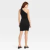 Women's Ruched Knit Mini Dress - A New Day™ 2 Women's Ruched Knit Mini Dress - A New Day™ -A New Day™ GUEST ba00156a 752f 4a95 a76a fb6444b94b02