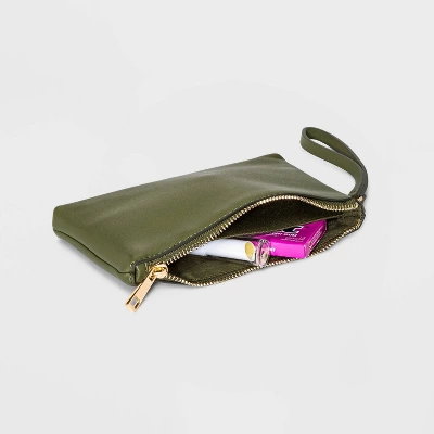 Wristlet Pouch Clutch - A New Day™ 3 Wristlet Pouch Clutch - A New Day™