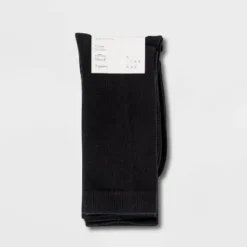 Women's 3pk Crew Socks - A New Day™ 4-10