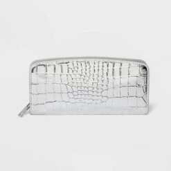 Women's Zip Wallet - A New Day™ -A New Day™ GUEST bccb191c f4e6 49dd b8be d0f86caf3256