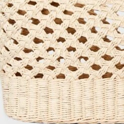 Straw Circle Handle Tote Handbag - A New Day™ Ivory: Woven Structured Bag, Paper Straw Material 10 Straw Circle Handle Tote Handbag - A New Day™ Ivory: Woven Structured Bag, Paper Straw Material -A New Day™ GUEST bdc35b8d b69b 428a a641 17d7201edf3d