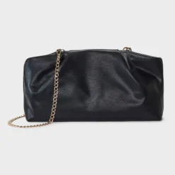 Slouchy Clutch With Chain Crossbody - A New Day™ 12 Slouchy Clutch With Chain Crossbody - A New Day™ -A New Day™ GUEST c1647862 7b5a 4f78 ab49 b24879ffbbb4