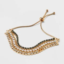 Cupchain Adjustable Multi-strand Bracelet - A New Day™ 10 Cupchain Adjustable Multi-strand Bracelet - A New Day™ -A New Day™ GUEST c2b39ac0 046a 4685 ab82 4dd217ef50c2