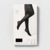 Women's 2pk 50D Opaque Tights - A New Day Black 1 Women's 2pk 50D Opaque Tights - A New Day Black -A New Day™ GUEST c32ef1e5 20e6 4eb9 af21 0bd7b08418d5