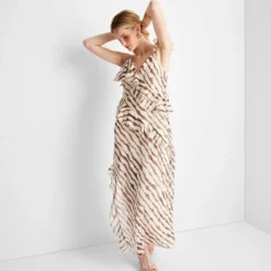 Double Illusion Hoop Earrings - A New Day™ Gold: Nickel-Free Metal, Leverback Closure, 1.4" Length, 0.67 Oz Weight -A New Day™ GUEST c37b80fe ec8f 4e99 a7c5 db69e2062874