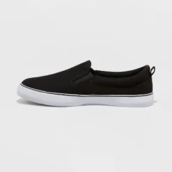 Women's Millie Twin Gore Slip-On Sneakers - A New Day™
