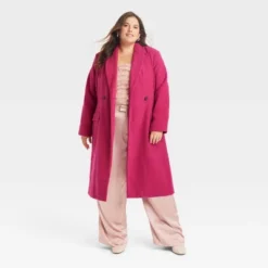 Women's Essential Wool Overcoat Jacket - A New Day™ 13 Women's Essential Wool Overcoat Jacket - A New Day™ -A New Day™ GUEST c437a618 958c 4851 b6b9 bc5d8ef07a88