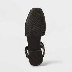 Women's Vanna Fishnet Slingback Flats With Memory Foam Insole - A New Day™ Black 8 Women's Vanna Fishnet Slingback Flats With Memory Foam Insole - A New Day™ Black -A New Day™ GUEST c43d453a 443f 4757 871e dd3c99ec821c