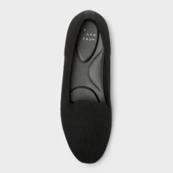 Women's Etta Knit Washable Loafers With Memory Foam Insole - A New Day™ 6 Women's Etta Knit Washable Loafers With Memory Foam Insole - A New Day™ -A New Day™ GUEST c6db3116 6e76 4b30 933c 0da5be783d2a