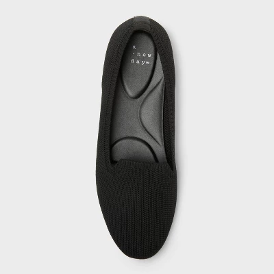 Women's Etta Knit Washable Loafers With Memory Foam Insole - A New Day™ 4 Women's Etta Knit Washable Loafers With Memory Foam Insole - A New Day™ - Image 2