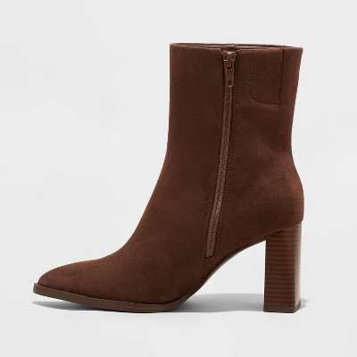 Women's Thora Dress Boots - A New Day™ 3 Women's Thora Dress Boots - A New Day™
