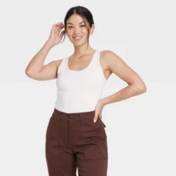 Women's Seamless Slim Fit Tank Top - A New Day™ 21 Women's Seamless Slim Fit Tank Top - A New Day™ -A New Day™ GUEST cd31915a f3ed 4dff 9f9b 9c985721dfc3