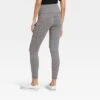 Women's High Waisted Stash Pocket Leggings - A New Day™ 1 Women's High Waisted Stash Pocket Leggings - A New Day™ -A New Day™ GUEST d0c8778c 4fda 4c8a 8806 01e42e2c4b68