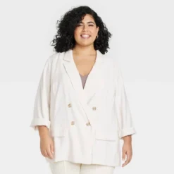 Women's Essential Blazer - A New Day™ 11 Women's Essential Blazer - A New Day™ -A New Day™ GUEST d14261da 409e 4213 8936 9f34d06aa5ee