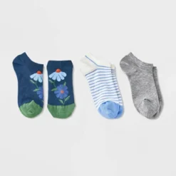 Women's 3pk Low Cut Socks - A New Day™ 4-10: Floral Design 9 Women's 3pk Low Cut Socks - A New Day™ 4-10: Floral Design -A New Day™ GUEST d1c3f840 5d25 49d7 b77f e004e58af4c8