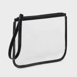 Clear Pouch Wristlet - A New Day™