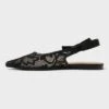 Women's London Lace Sling Back Bow Flats - A New Day™ 1 Women's London Lace Sling Back Bow Flats - A New Day™ -A New Day™ GUEST d4099726 cab5 4a1f a6ff 4facce8e03bd