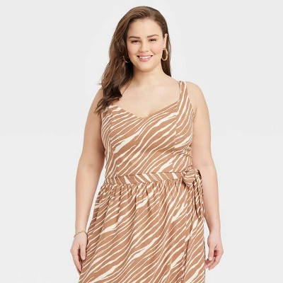 Women's Linen Slim Fit Tank Top - A New Day 7 Women's Linen Slim Fit Tank Top - A New Day - Image 5