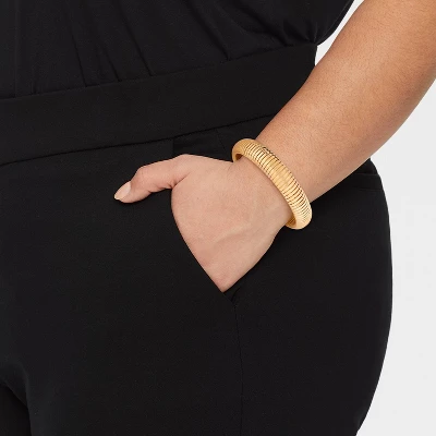 Omega Chain Bracelet - A New Day™ Gold 3 Omega Chain Bracelet - A New Day™ Gold