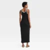 Women's Knit Midi Tank Dress - A New Day™ 1 Women's Knit Midi Tank Dress - A New Day™ -A New Day™ GUEST d85e08fc 2177 4ad8 8366 f1bb427d1f93
