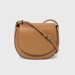 Saddle Crossbody Bag - A New Day™ 12 Saddle Crossbody Bag - A New Day™ -A New Day™ GUEST d9209c3b 94e6 4f33 9cce 7f3582795ba6