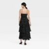 Women's Tiered Ruffle Maxi A-Line Dress - A New Day™ 2 Women's Tiered Ruffle Maxi A-Line Dress - A New Day™ -A New Day™ GUEST d9da8d44 ced5 4002 ae5e ef277ccc6b7a