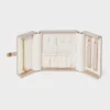 Square Double Sided Travel Jewelry Organizer - A New Day™ Cream: Compact Plastic Storage Box, 18+ Years, 4.72" Dimensions 1 Square Double Sided Travel Jewelry Organizer - A New Day™ Cream: Compact Plastic Storage Box, 18+ Years, 4.72" Dimensions -A New Day™ GUEST da976e9d 2cbf 4d43 b108 22021f627c7c
