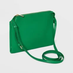 Double Gusset Crossbody Bag - A New Day™ -A New Day™ GUEST dab253d4 54ff 408a 8efe 489637e070b4