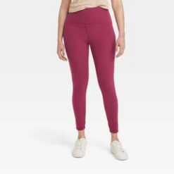 Women's High Waisted Everyday Active 7/8 Leggings - A New Day™ 12 Women's High Waisted Everyday Active 7/8 Leggings - A New Day™ -A New Day™ GUEST ddadcdfb c39b 4601 9f49 965d2b0a5f22