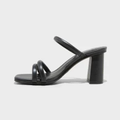 Women's Stacy Mule Heels - A New Day™