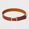 Women's Square Buckle Belt - A New Day™ 1 Women's Square Buckle Belt - A New Day™ -A New Day™ GUEST df4e8fa6 b00b 4407 a04f 2b6816b6791e