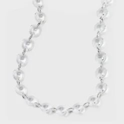 Stone Beaded Necklace - A New Day™ 12 Stone Beaded Necklace - A New Day™ -A New Day™ GUEST e0b2e2d8 5868 4be8 9153 28e7f1b5e2bb