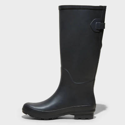 Women's River Tall Rain Boots - A New Day™ 3 Women's River Tall Rain Boots - A New Day™