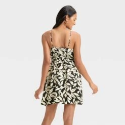 Women's Mini A-Line Dress - New Day™