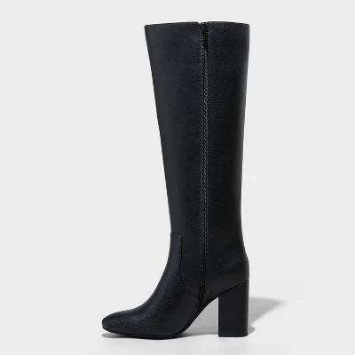 Women's Ridley Tall Dress Boots - A New Day™ 3 Women's Ridley Tall Dress Boots - A New Day™