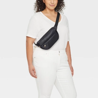Athleisure Fanny Pack - A New Day™ 3 Athleisure Fanny Pack - A New Day™