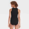 Women's Ribbed Tank Bodysuit - A New Day™ -A New Day™ GUEST e5c23271 af93 4491 840b 2b4d04603f70