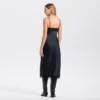 Women's Satin Spray Midi Slip Dress - A New Day™ 2 Women's Satin Spray Midi Slip Dress - A New Day™ -A New Day™ GUEST e7895172 61fe 43f4 9968 fc369e6d0bdf