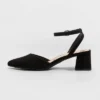 Women's Melissa Pumps - A New Day™ Black -A New Day™ GUEST e8c72674 8d37 47cf 84f5 926fa4a38fb0